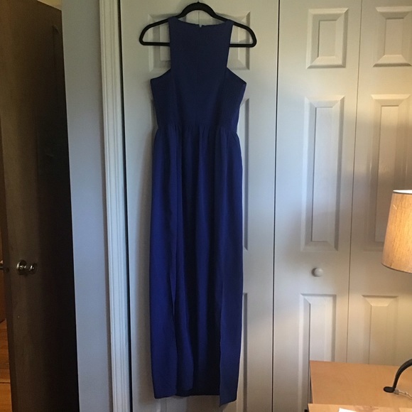 Chelsea28 Cutaway Maxi Dress - Picture 6 of 8